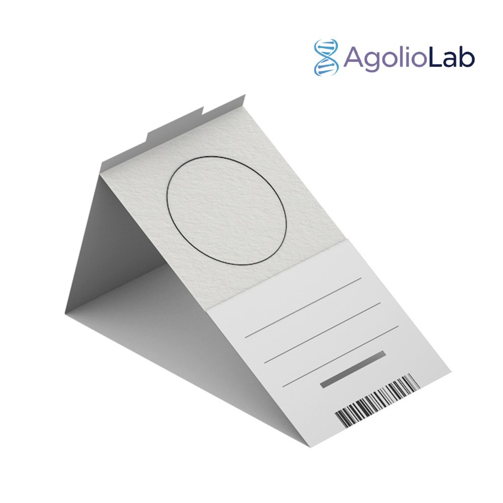 HID-CARD™ – Colorless, 1 Spot