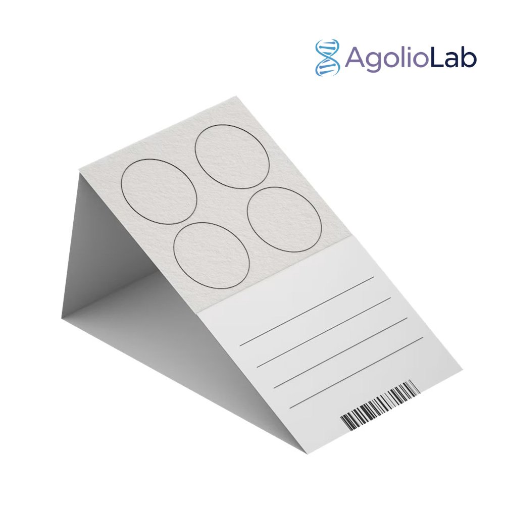 HID-CARD™ - Color matrix, 4 spot