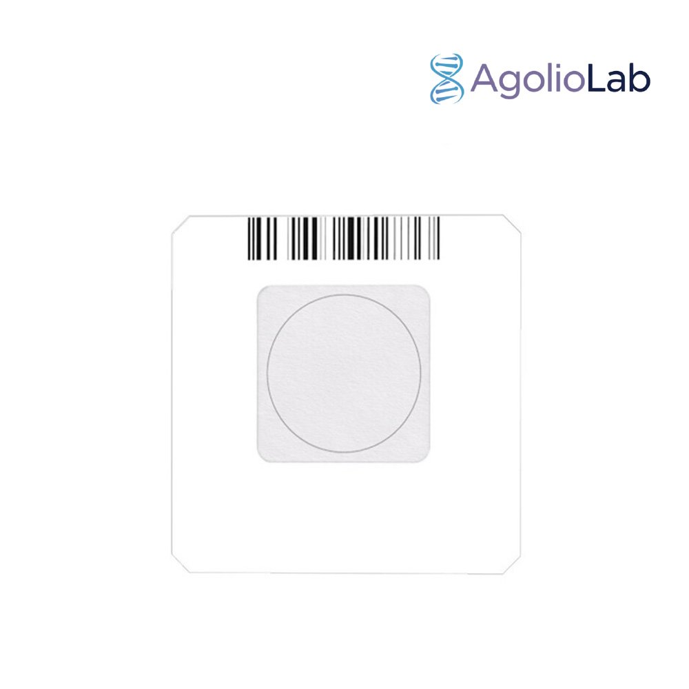 HID-CARD™ – Collection Devices, framed