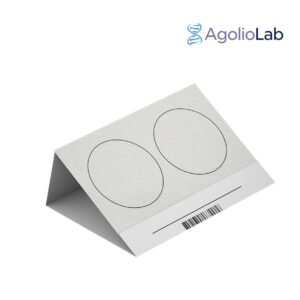 HID-CARD™ – Colorless, 2 spot