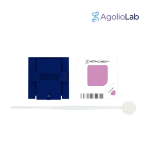 The HID-CARD™ Collection Device System