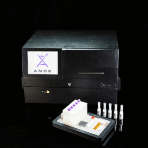 Rapid DNA Testing ANDE 6C INSTRUMENT
